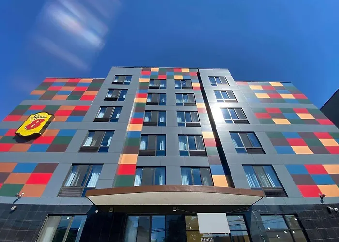 Super 8 By Wyndham Brooklyn Williamsburg Hotel New York